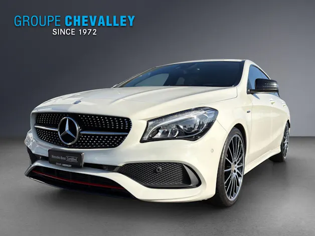 Mercedes-Benz CLA Shooting Brake 250 Sport 4Matic 7G-DCT