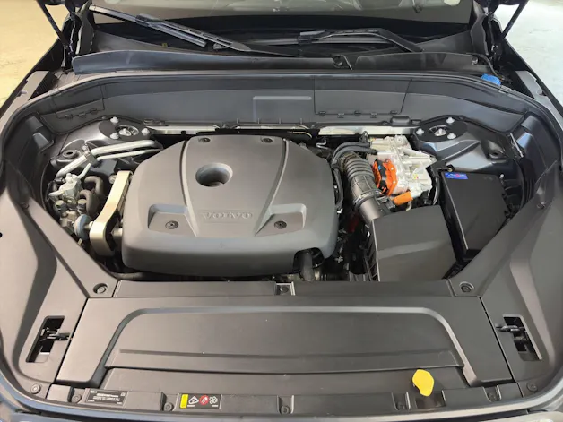 Volvo XC90 T8 eAWD Inscription Geartronic