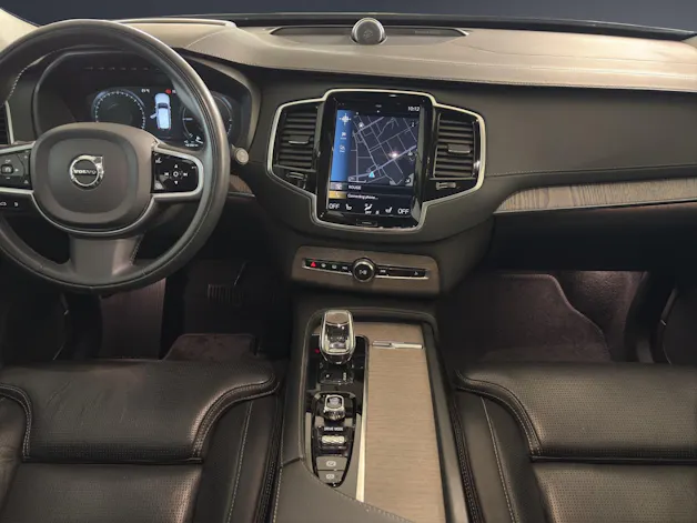 Volvo XC90 T8 eAWD Inscription Geartronic