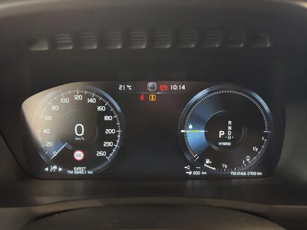 Volvo XC90 T8 eAWD Inscription Geartronic