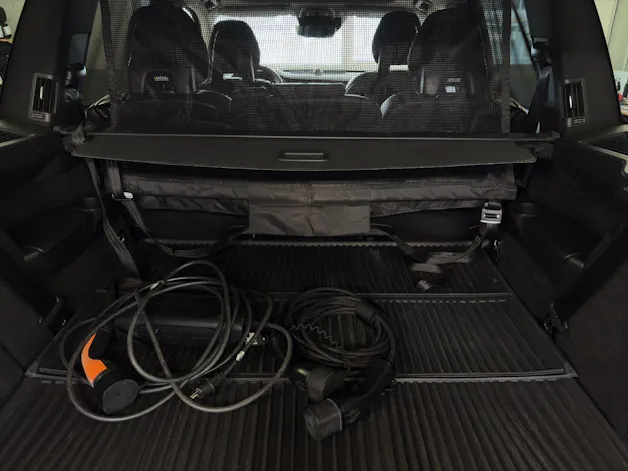 Volvo XC90 T8 eAWD Inscription Geartronic