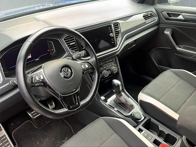 VW T-Roc 2.0 TSI Sport DSG 4Motion