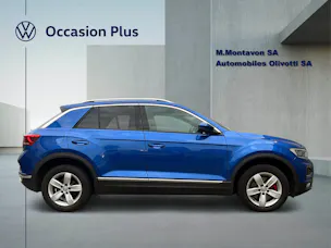 VW T-Roc 2.0 TSI Sport DSG 4Motion