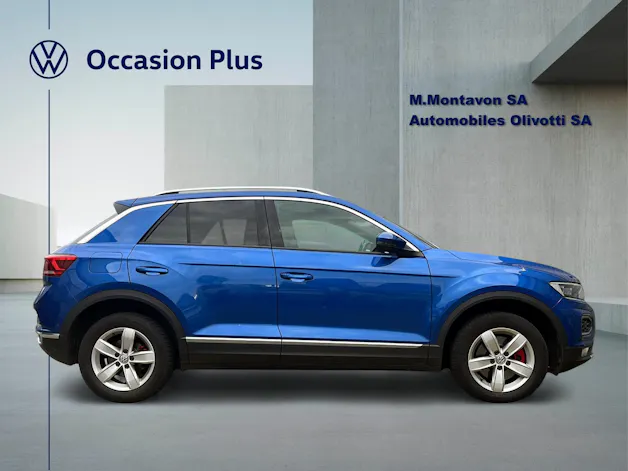 VW T-Roc 2.0 TSI Sport DSG 4Motion