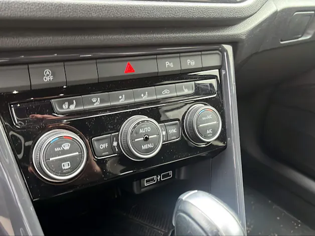 VW T-Roc 2.0 TSI Sport DSG 4Motion