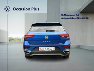VW T-Roc 2.0 TSI Sport DSG 4Motion