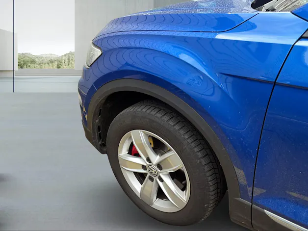 VW T-Roc 2.0 TSI Sport DSG 4Motion