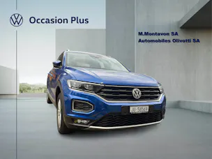 VW T-Roc 2.0 TSI Sport DSG 4Motion