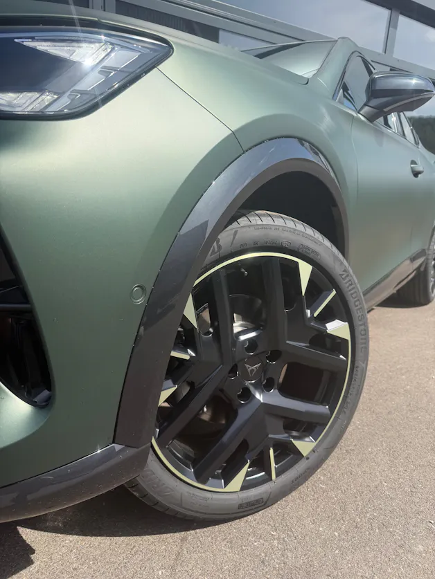 Cupra Formentor 1.5 TSI Prime Edition DSG
