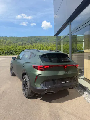 Cupra Formentor 1.5 TSI Prime Edition DSG