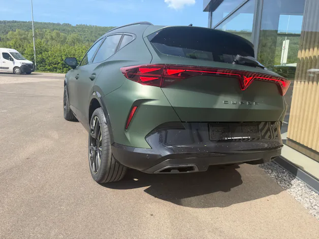 Cupra Formentor 1.5 TSI Prime Edition DSG