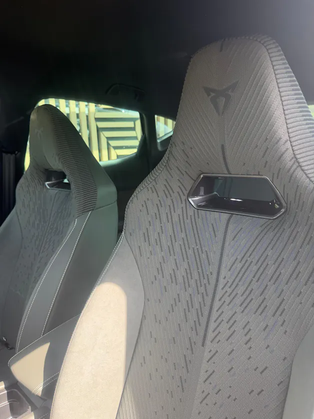 Cupra Formentor 1.5 TSI Prime Edition DSG