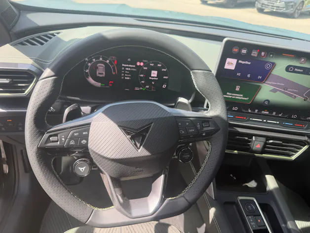 Cupra Formentor 1.5 TSI Prime Edition DSG