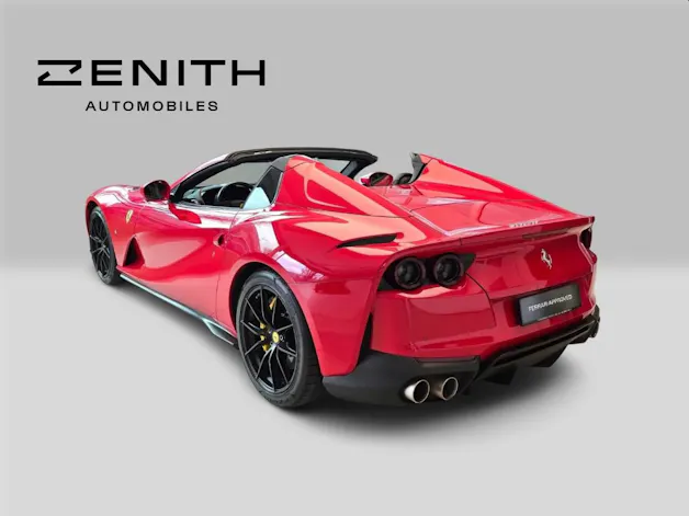 Ferrari 812 GTS
