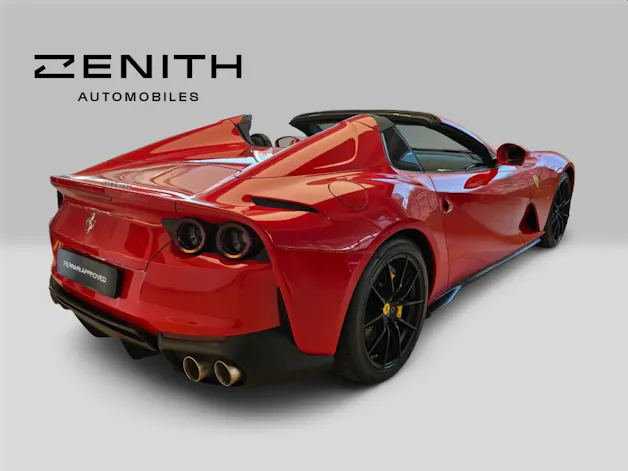 Ferrari 812 GTS