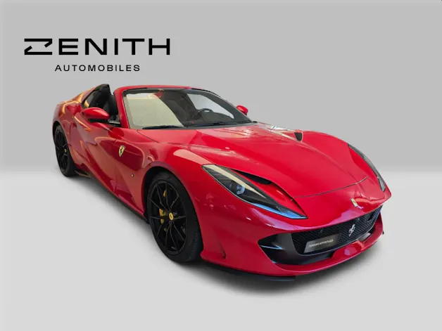 Ferrari 812 GTS
