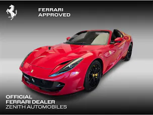 Ferrari 812 GTS