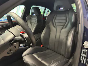 BMW M5 xDrive Drivelogic