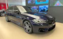 BMW M5 xDrive Drivelogic