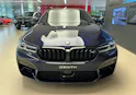 BMW M5 xDrive Drivelogic