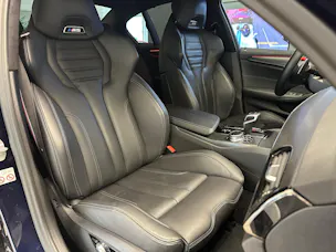 BMW M5 xDrive Drivelogic