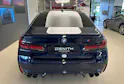 BMW M5 xDrive Drivelogic