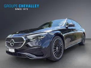 Mercedes-Benz E 220 d T 4Matic 9G-Tronic