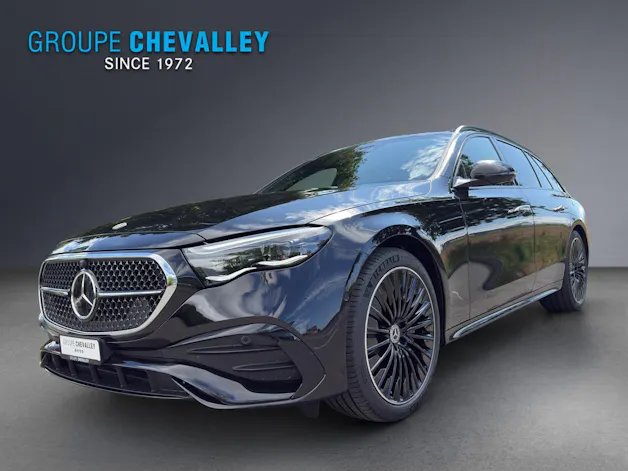 Mercedes-Benz E 220 d T 4Matic 9G-Tronic