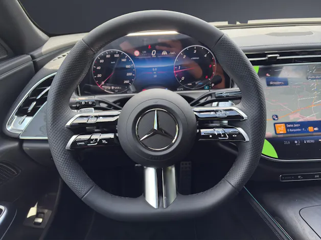 Mercedes-Benz E 220 d T 4Matic 9G-Tronic