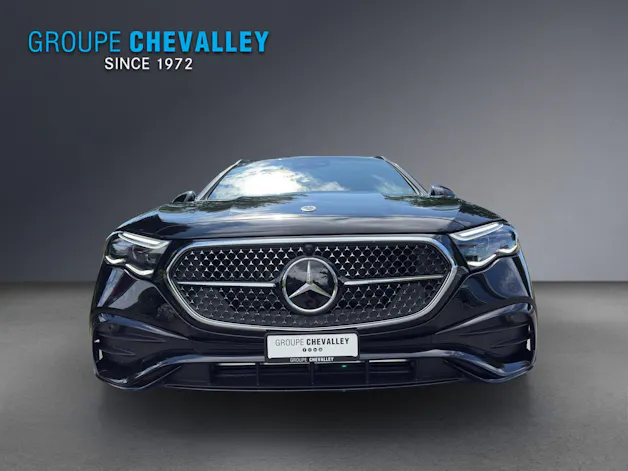 Mercedes-Benz E 220 d T 4Matic 9G-Tronic
