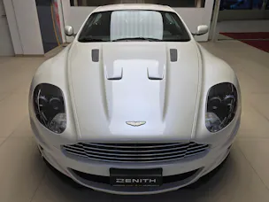 Aston Martin DBS Coupé