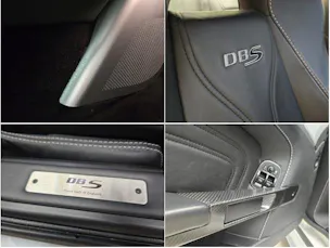 Aston Martin DBS Coupé