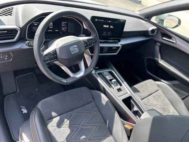 SEAT MOVE FR 1.4 204CV E-HYBRID