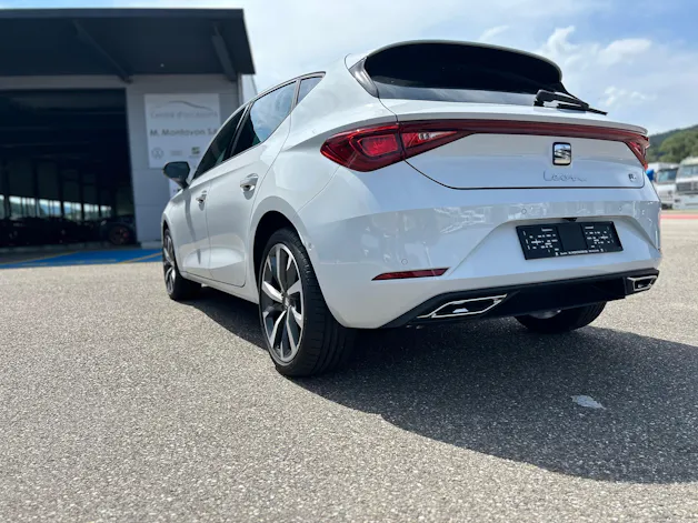 SEAT MOVE FR 1.4 204CV E-HYBRID
