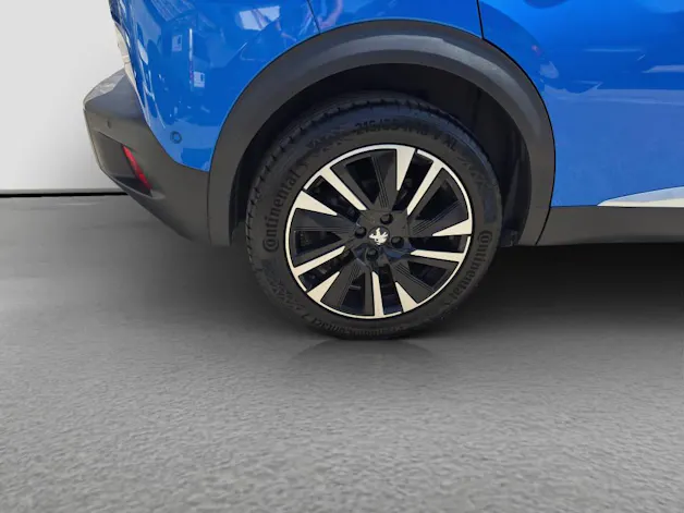 Peugeot 2008 e-GT