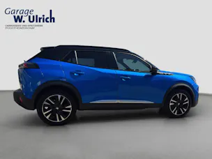 Peugeot 2008 e-GT
