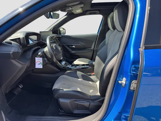 Peugeot 2008 e-GT