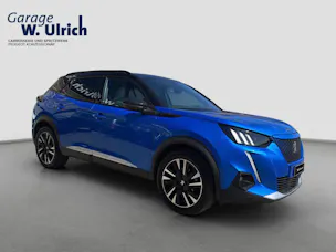 Peugeot 2008 e-GT