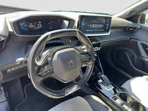 Peugeot 2008 e-GT