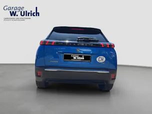 Peugeot 2008 e-GT