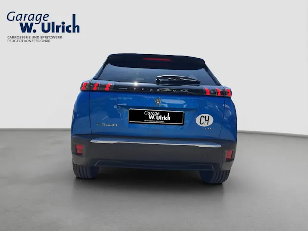 Peugeot 2008 e-GT