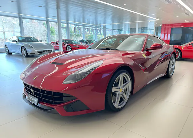 Ferrari F12 Berlinetta