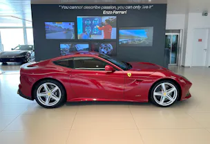 Ferrari F12 Berlinetta