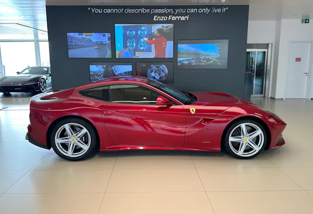 Ferrari F12 Berlinetta