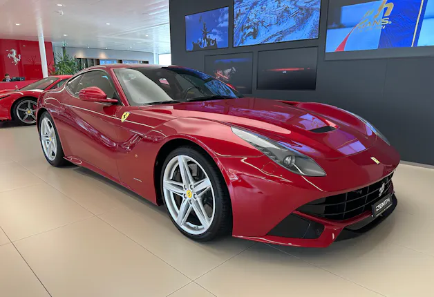 Ferrari F12 Berlinetta
