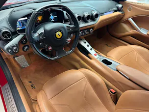 Ferrari F12 Berlinetta