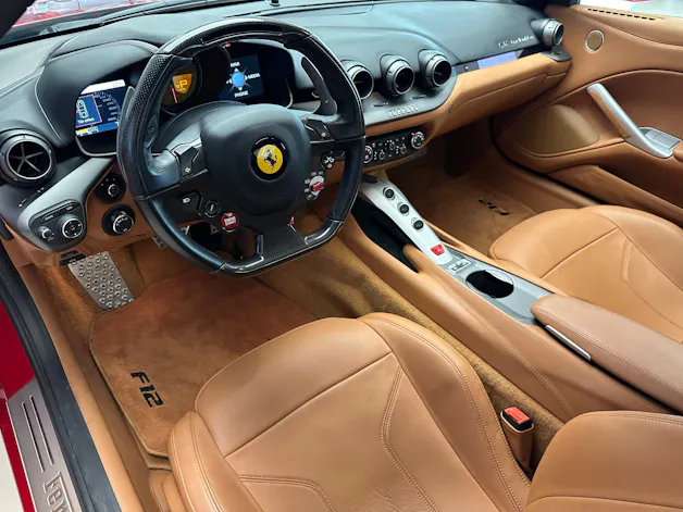 Ferrari F12 Berlinetta