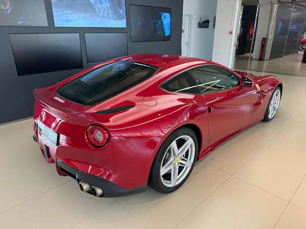 Ferrari F12 Berlinetta
