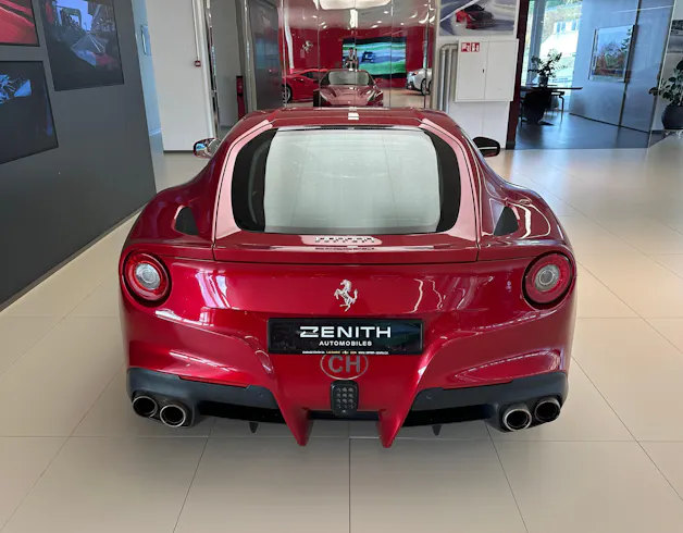 Ferrari F12 Berlinetta