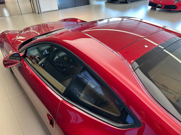 Ferrari F12 Berlinetta